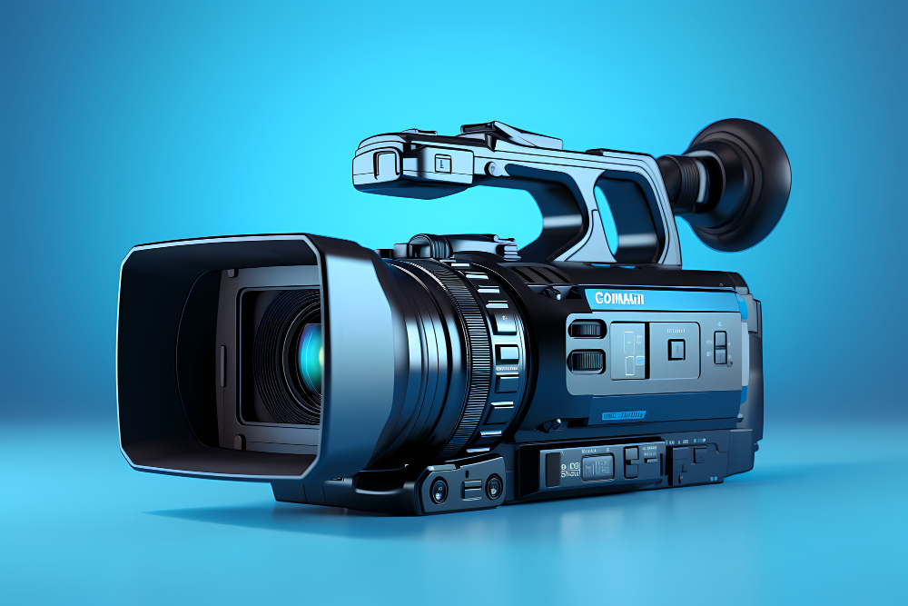 Camcorder kaufen - Professionelle Videokameras online - 4K-Camcorder - Camcorder Zubehör - Videokamera Angebote
