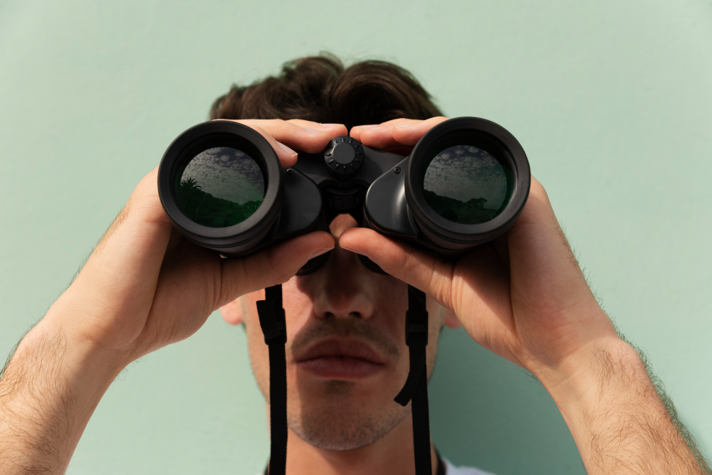 Stylische Brillen und Accessoires in der Kategorie Optik für klaren Durchblick und modische Akzente.