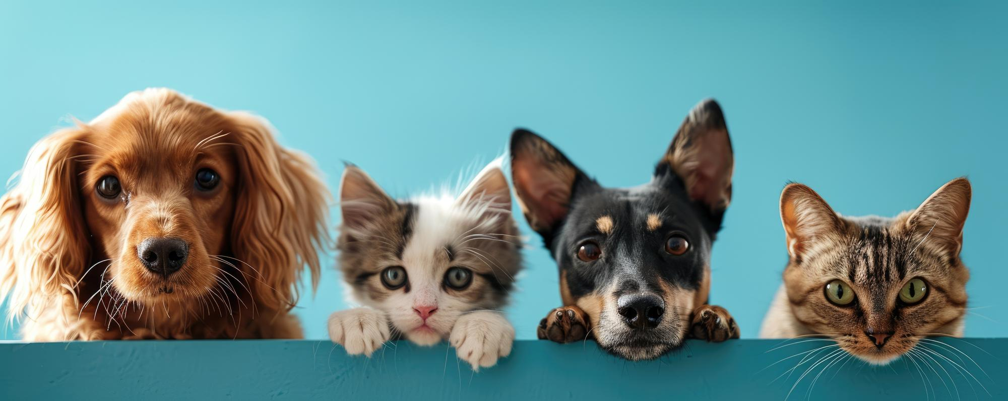 Hund mit Hundeleine und Fressnapf im Garten - Hochwertiges Hundezubehör für Ihren Vierbeiner